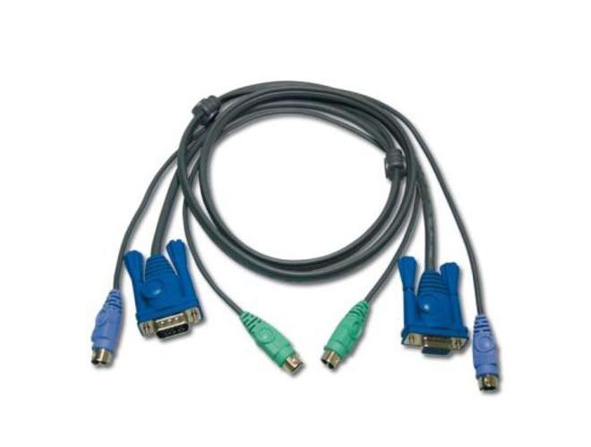 Sdružený slim kabel pro KVM ATEN  2L-5003P/C
