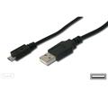 Obrázek k produktu: PREMIUMCORD Kabel micro USB 2.0 pro
