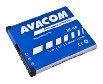 Obrázek k produktu: AVACOM Nokia BL-5F