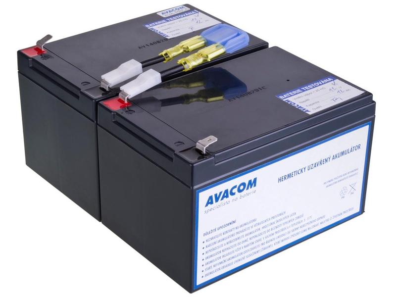 Baterie pro UPS AVACOM RBC6