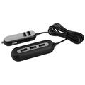 Obrázek k produktu: AVACOM CarHUB nabíječka do auta, černá (black)