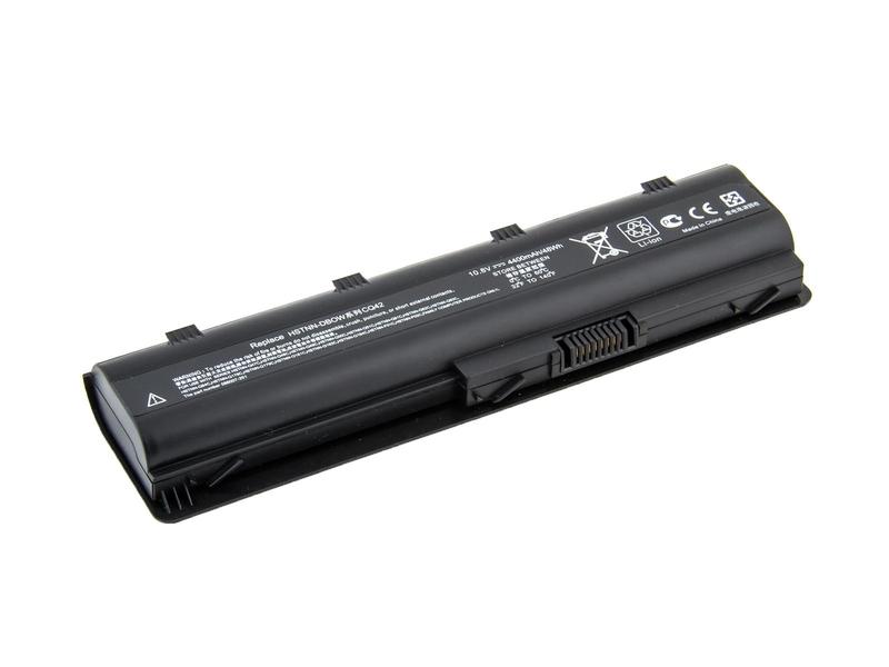  AVACOM baterie pro HP G56, G62, Envy 17