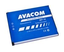 Obrázek k produktu: AVACOM pro Sony Ericsson K550i, K800, W900i (náhrada BST-33)