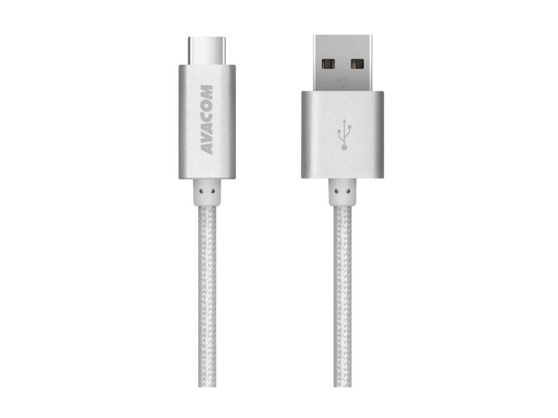  AVACOM TPC-100S USB - USB Type-C, stříbrná