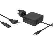 Obrázek k produktu: AVACOM USB Type-C 65W Power Delivery + USB A