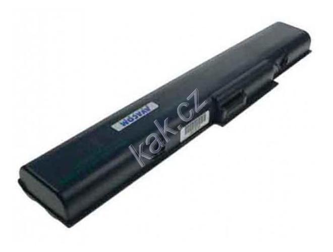 Baterie pro notebooky AVACOM  pro OmniBook XT1000/1500, ZT1000 series