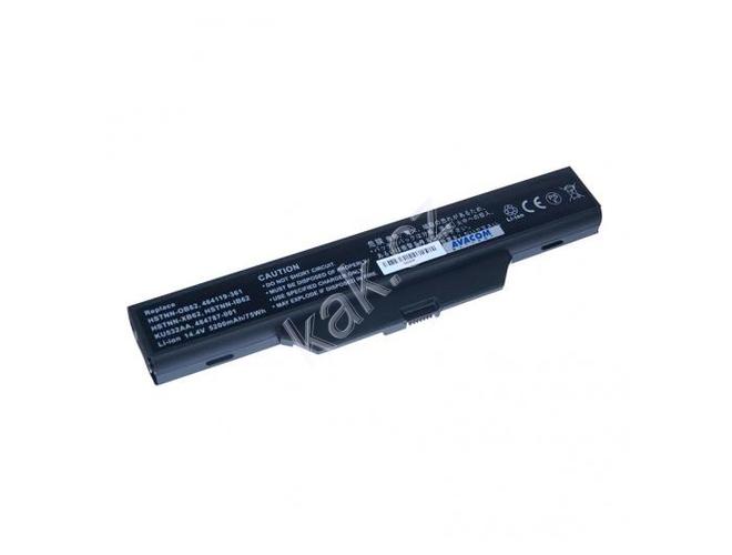 Baterie pro notebooky AVACOM  pro Business 6730s, 6830s, HP 550