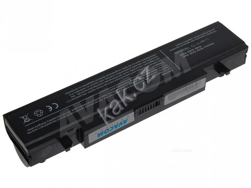 Náhradní baterie AVACOM Samsung R530/R730/R428/RV510