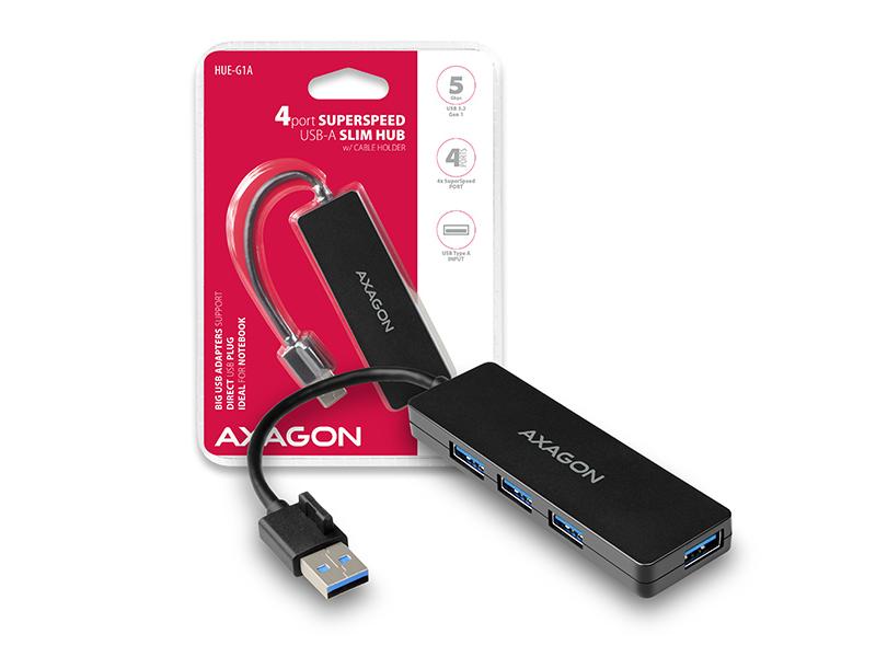 USB HUB AXAGON HUE-G1A