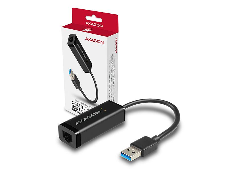 Síťová karta AXAGO ADE-SR, USB3.0