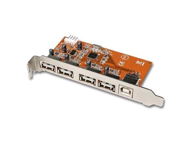 Interní USB HUB AXAGO  HUI-20
