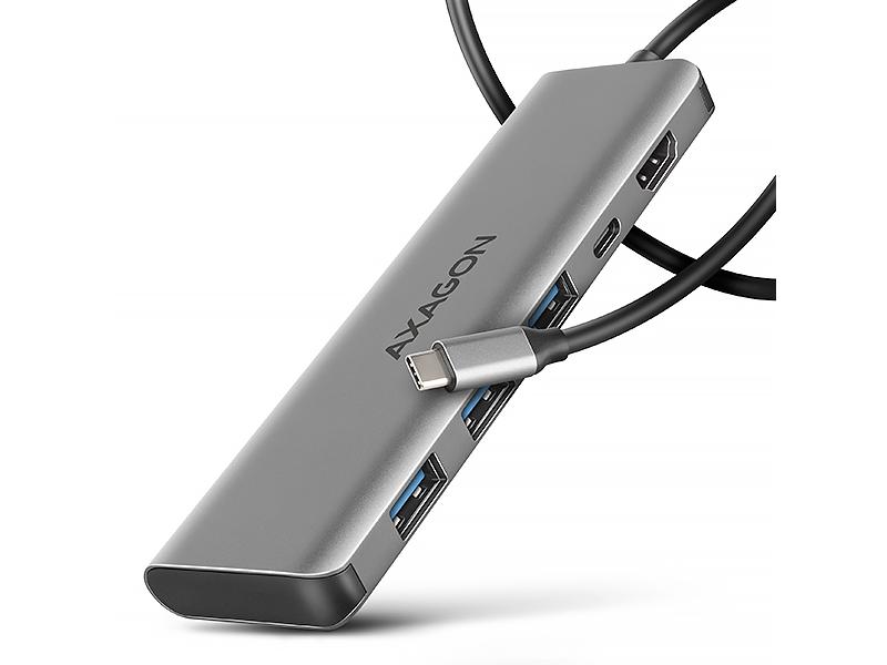 Replikátor portů AXAGON HMC-5H