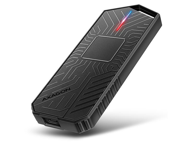 Box pro pevný disk AXAGON EEM2-GAM