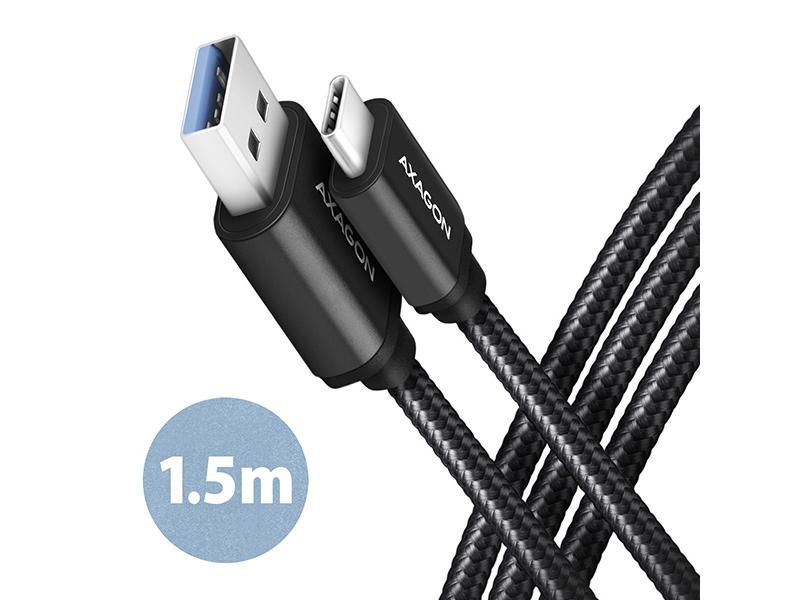 USB kabel AXAGON BUCM3-AM15AB