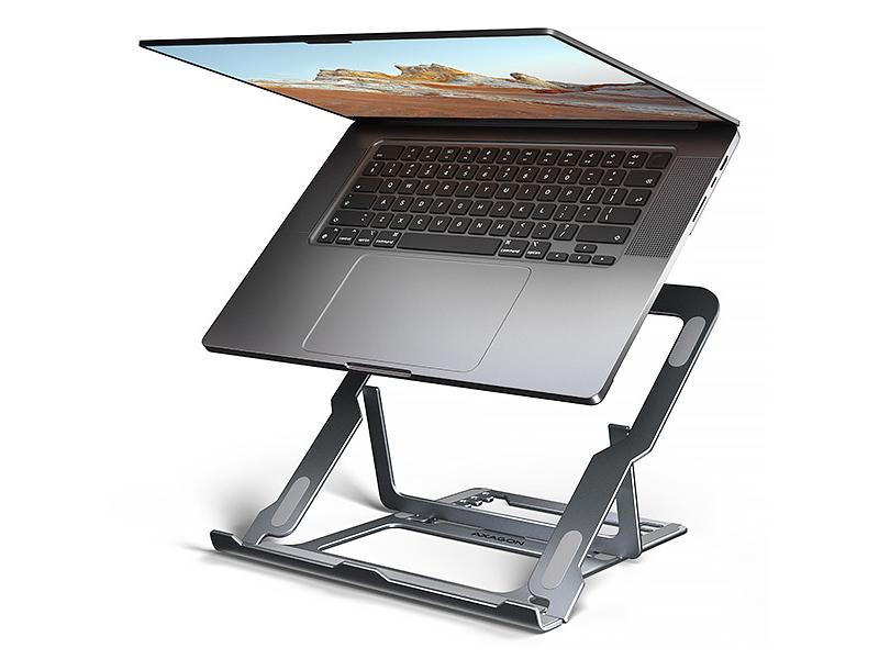 Stojan na notebook AXAGON STND-LAG  10"-17.3"