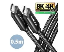 Obrázek k produktu: AXAGON BUCM4X-CM05AB NewGEN+ 50cm