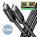 Obrázek k produktu: AXAGON BUCM4X-CM05AB NewGEN+ 50cm