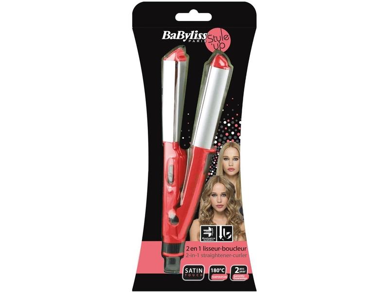 Žehlička na vlasy BABYLISS H110E  i-Curl MINI