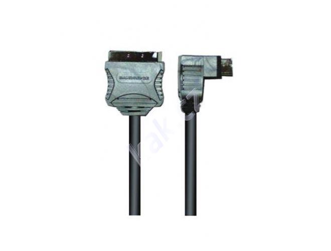  BANDRIDGE  BVL7105 SCART kabel 5m