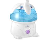 Obrázek k produktu: Bayby BBH 8000, bílá/modrá (white/blue)