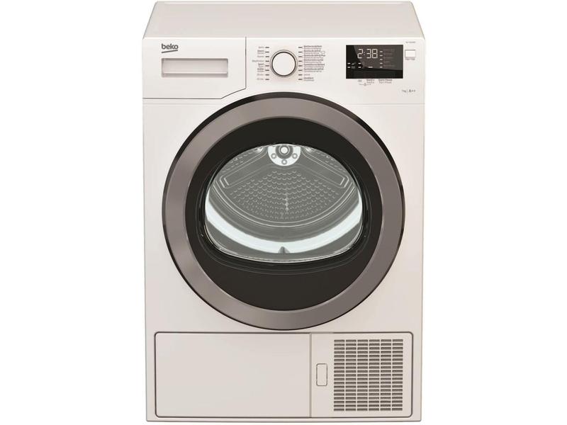 Sušička BEKO DS 7433 CSRX, bílá (white)
