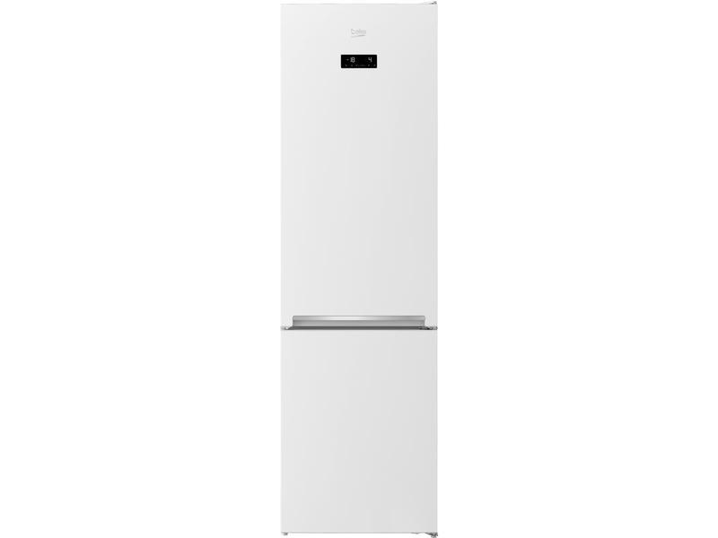 Chladnička kombinovaná BEKO RCNA 406E40W, bílá (white)