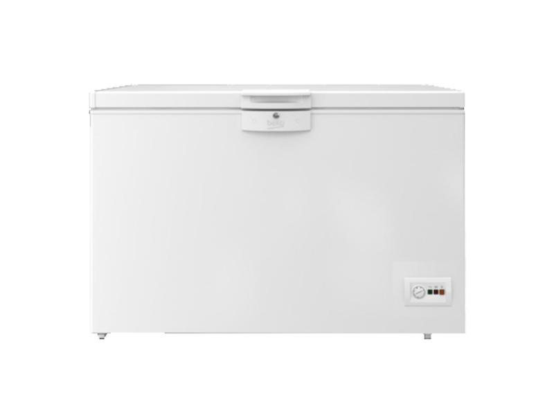 Truhlicový mrazák BEKO HSA 29540N