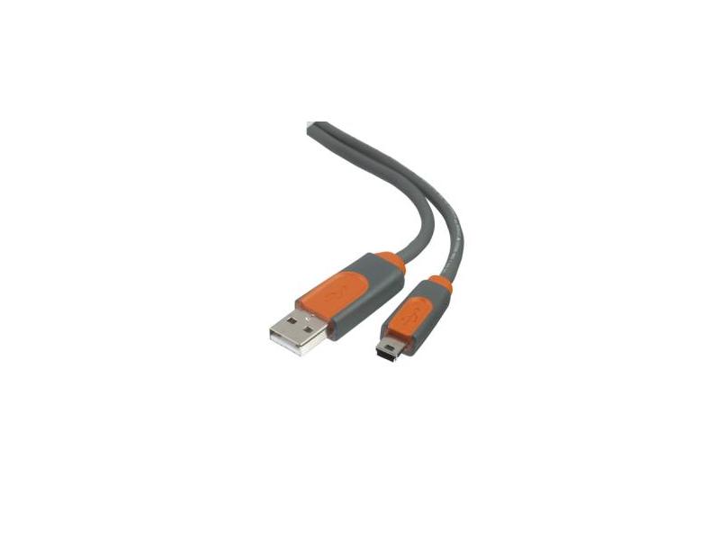  BELKIN USB 2.0 A - MiniB 5pin kabel, premium
