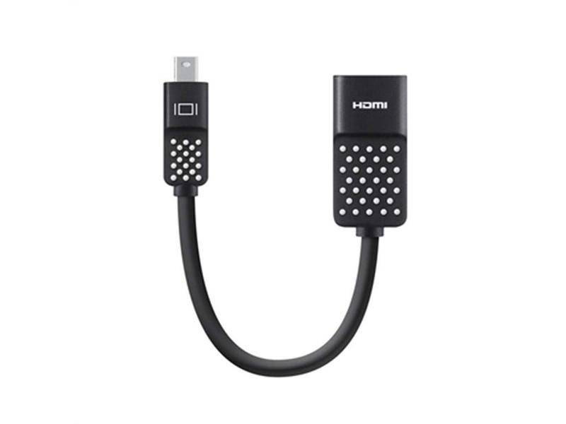 Adaptér BELKIN Mini DisplayPort to HDMI 4K, černý (black)
