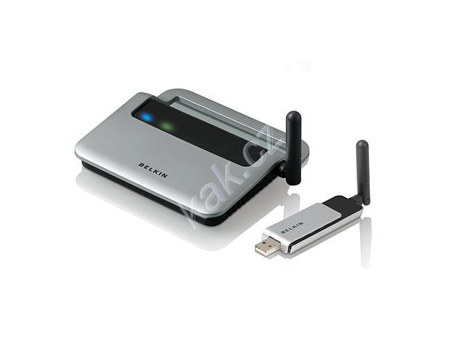 Bezdrátový USB HUB BELKIN  Wireless USB Hub