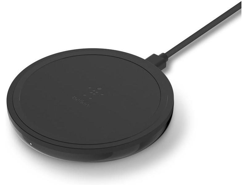Bezdrátová nabíječka BELKIN 10W bezdrátová nabíječka se zdrojem a kabelem