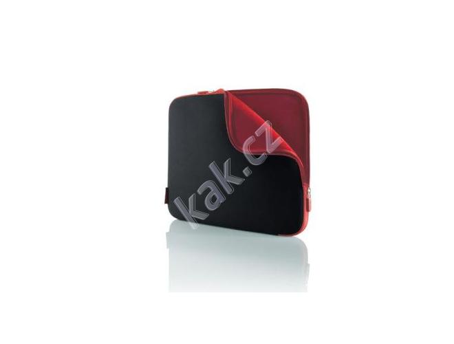Brašna na notebook BELKIN  Neoprene Sleeve 10", černo-červená