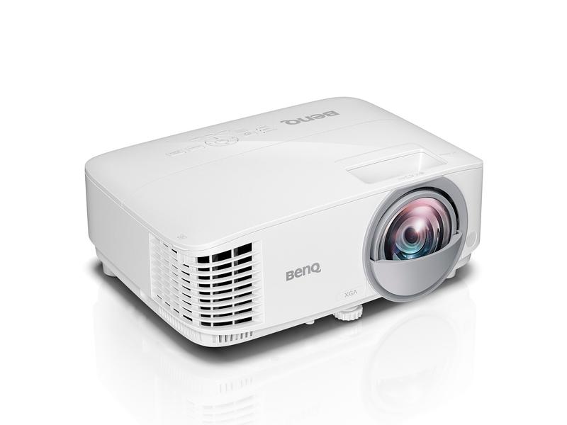 DLP projektor BENQ MW809ST, bílý (white)