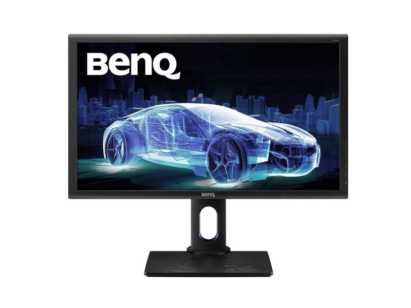 27" LED monitor BENQ PD2700Q, černý (black)