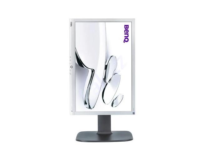 22" LCD monitor BENQ  G2200WT, černo-stříbrná (black-silver)