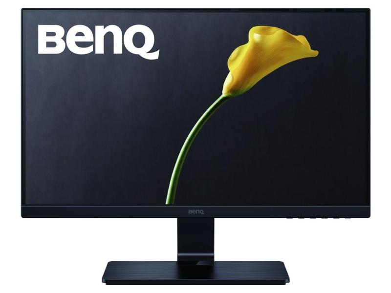 23" LED monitor BENQ 24" LED GW2475H, černý (black)