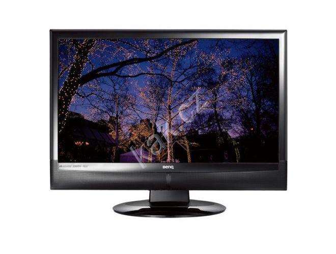 23,6" LCD monitor BENQ  MK2442, černý (black)