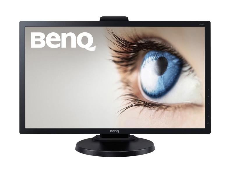 22" LED monitor BENQ BL2205PT, černý (black)