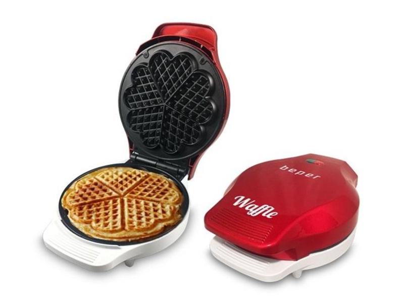Vaflovač BEPER Bt603-Y