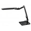 LED stmívatelná stolní lampička dotyková ECOLITE LBL1207-CR, černá