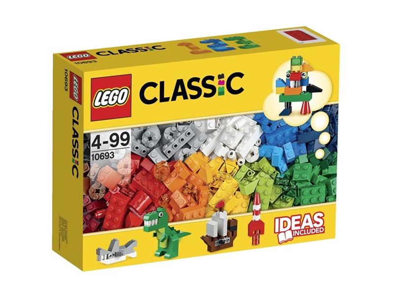 Stavebnice LEGO Classic 10693 Tvořivé doplňky