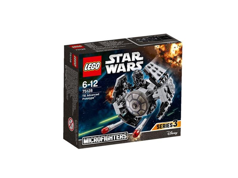 Stavebnice LEGO Star Wars TM 75128 Prototyp TIE Advance