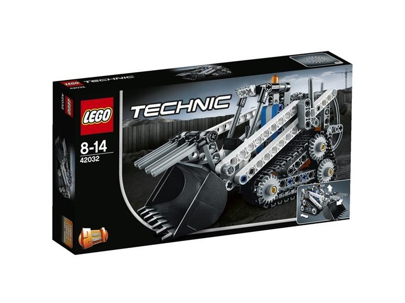 Stavebnice LEGO Technic 42032 Kompaktní pásový nakladač