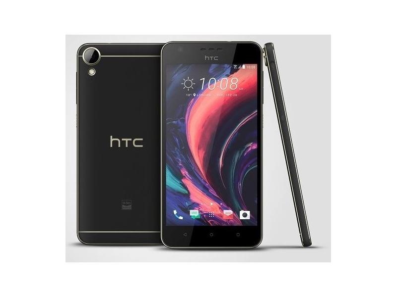 Mobilní telefon HTC  Desire 10 Lifestyle Dual SIM, Stone Black