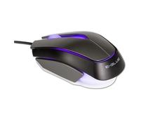 Obrázek k produktu: E-BLUE Mood - 3 barvy podsvícení, černá (black)