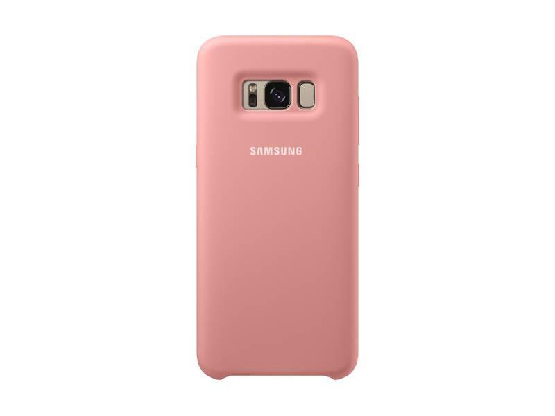 Zadní kryt SAMSUNG Cover pro Galaxy S8, růžový (pink)