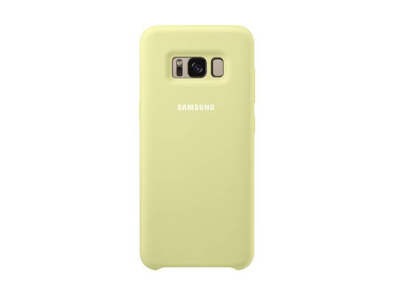 Zadní kryt SAMSUNG  Cover pro Galaxy S8+, zelený (green)