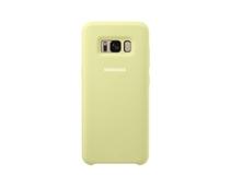 Obrázek k produktu: SAMSUNG Cover pro Galaxy S8+, zelený (green)