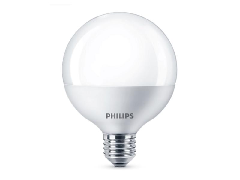LED žárovka PHILIPS  CorePro LEDglobe 16,5-100W E27 827 G93