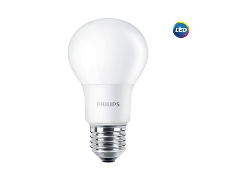 LED žárovka PHILIPS  CorePro LEDbulb ND 8-60W A60 E27 827